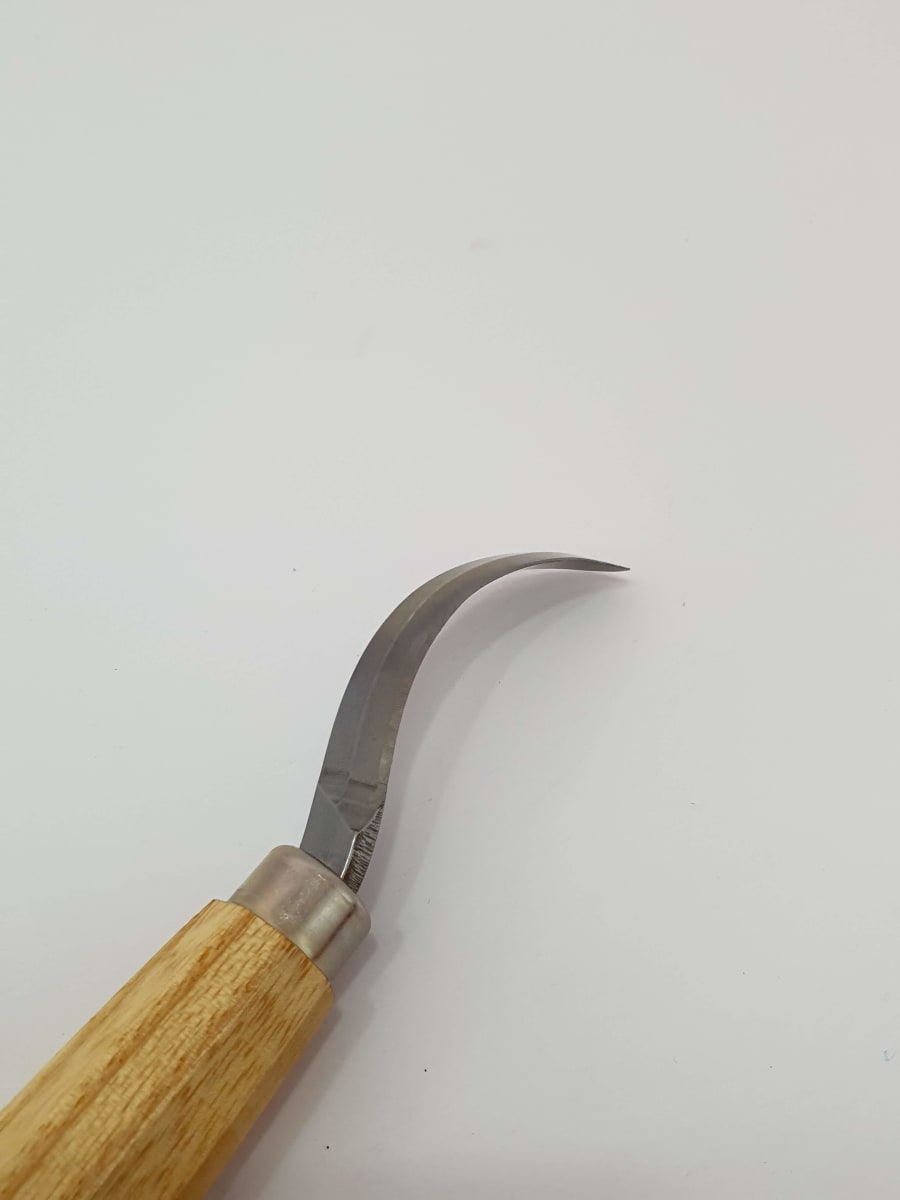 Cuchillo Vaciador para Cucharas o Cuencos. Mod: Kerb 211