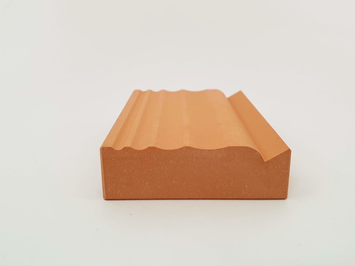 Piedra Multiforma Mod: 2HS-12 para Afilado de Gubias. Grano 280 + Base5