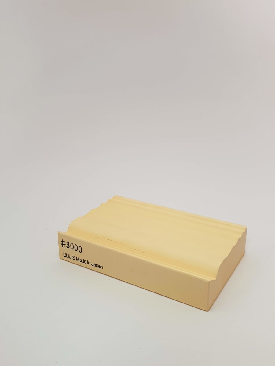 Piedra Multiforma Mod: 2HS-14 para Afilado de Gubias. Grano 3000 + Base5
