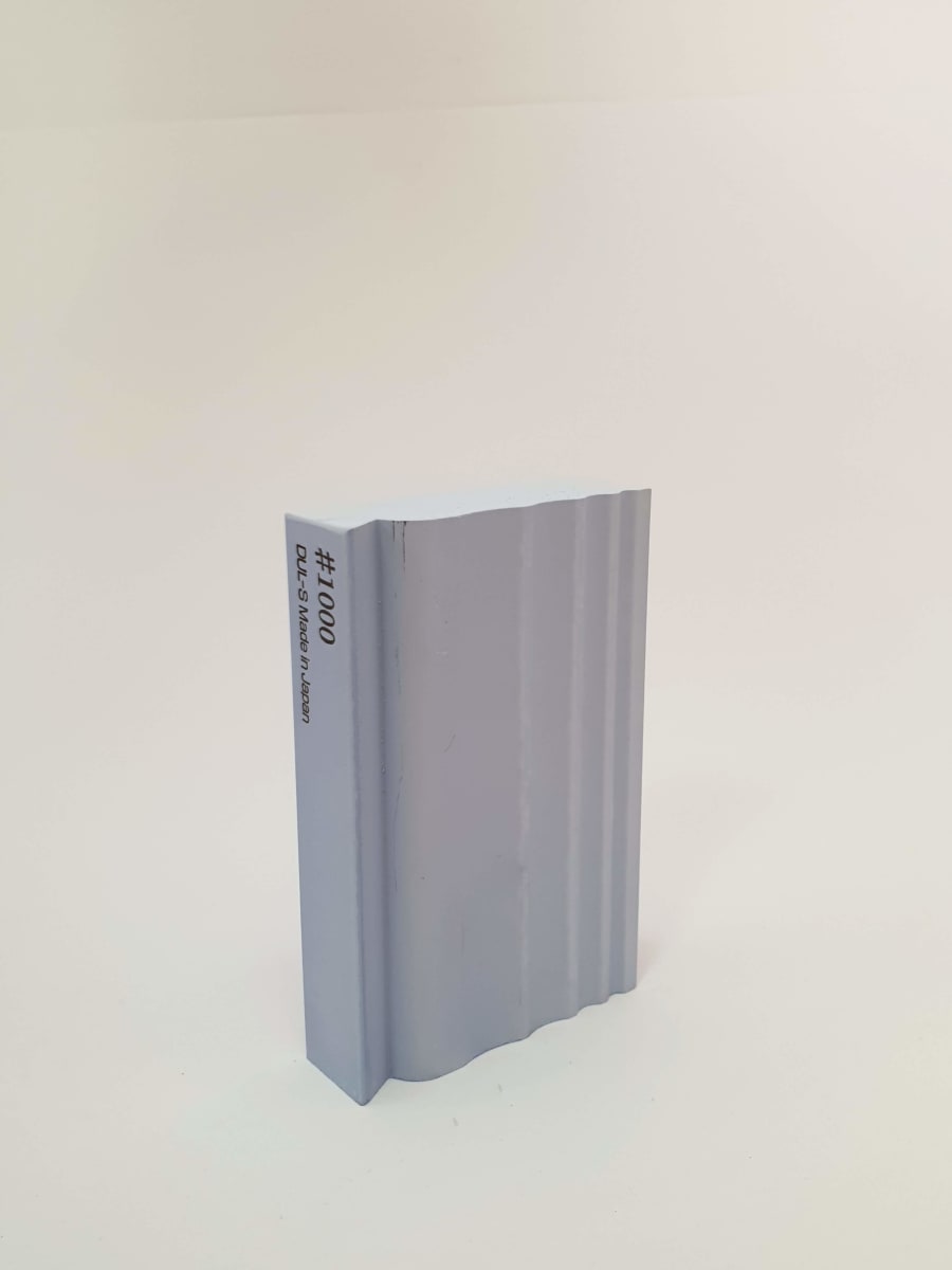 Piedra Multiforma Mod: 2HS-13 para Afilado de Gubias. Grano 1000 + Base6