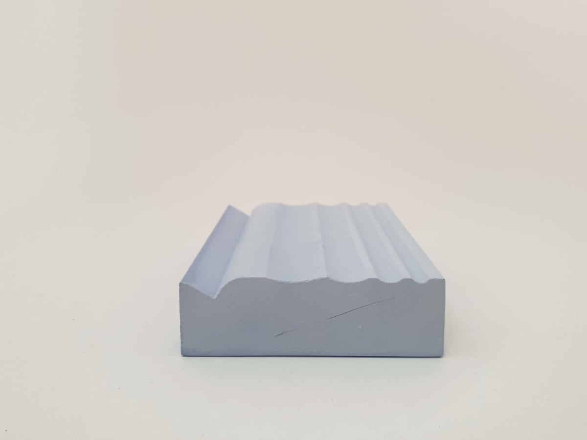 Piedra Multiforma Mod: 2HS-13 para Afilado de Gubias. Grano 1000 + Base4