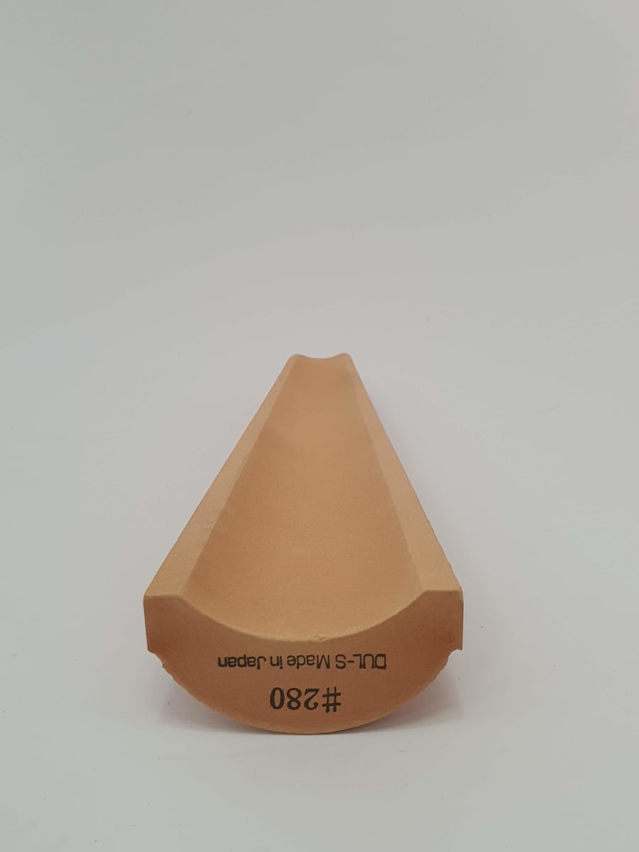 Piedra Conica Mod: 2HS-1 para Afilado de Gubias. Grano 2804