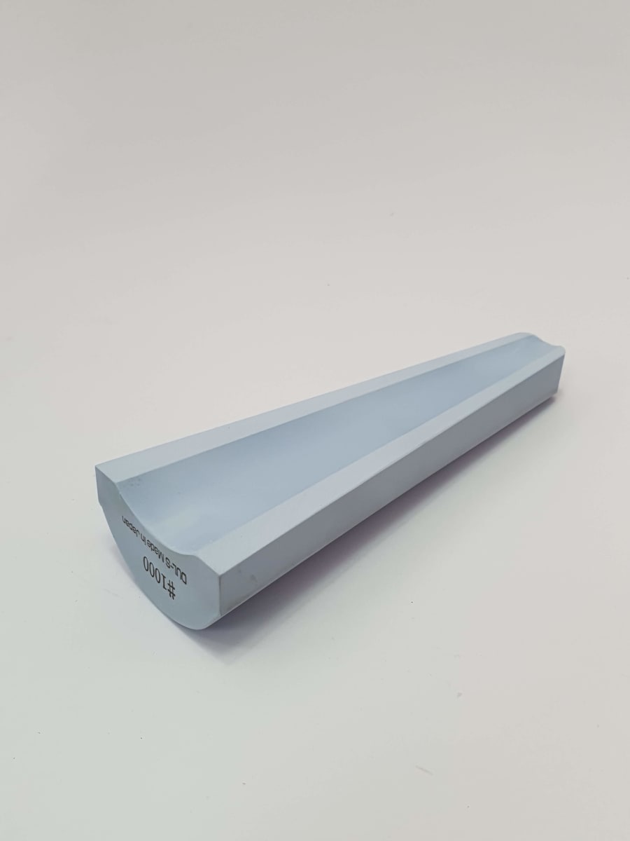 Piedra Conica Mod: 2HS-2 para Afilado de Gubias. Grano 10004