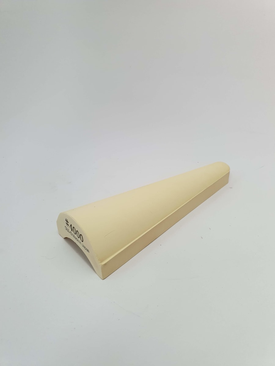 Piedra Conica Mod: 2HS-3 para Afilado de Gubias. Grano 40003