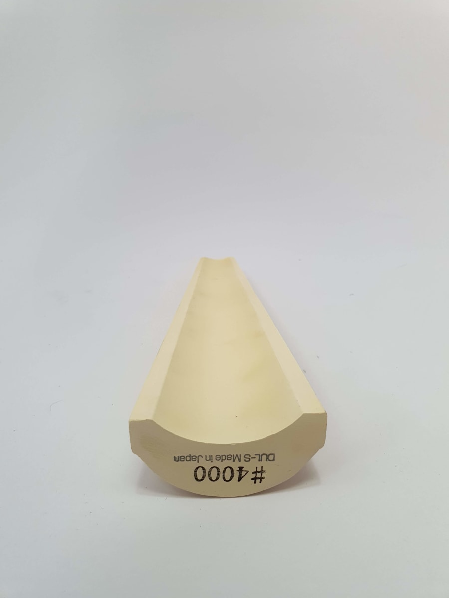 Piedra Conica Mod: 2HS-3 para Afilado de Gubias. Grano 40006