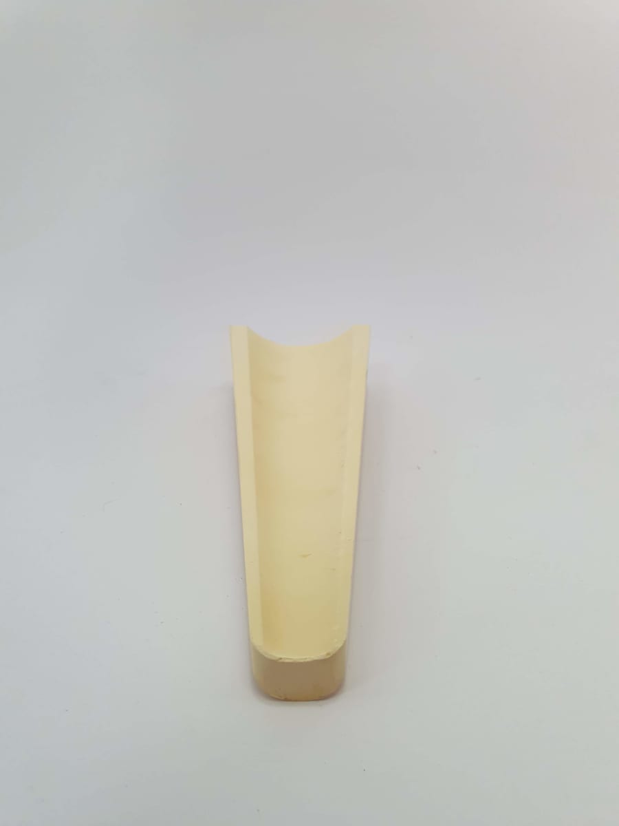 Piedra Conica Mod: 2HS-3 para Afilado de Gubias. Grano 40008