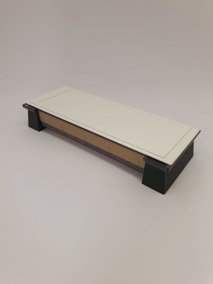 Piedra Cerax Plana Mod: CR-3000-Y para Afilado de Formones, Cuchillos, Cepillos. Grano 30004