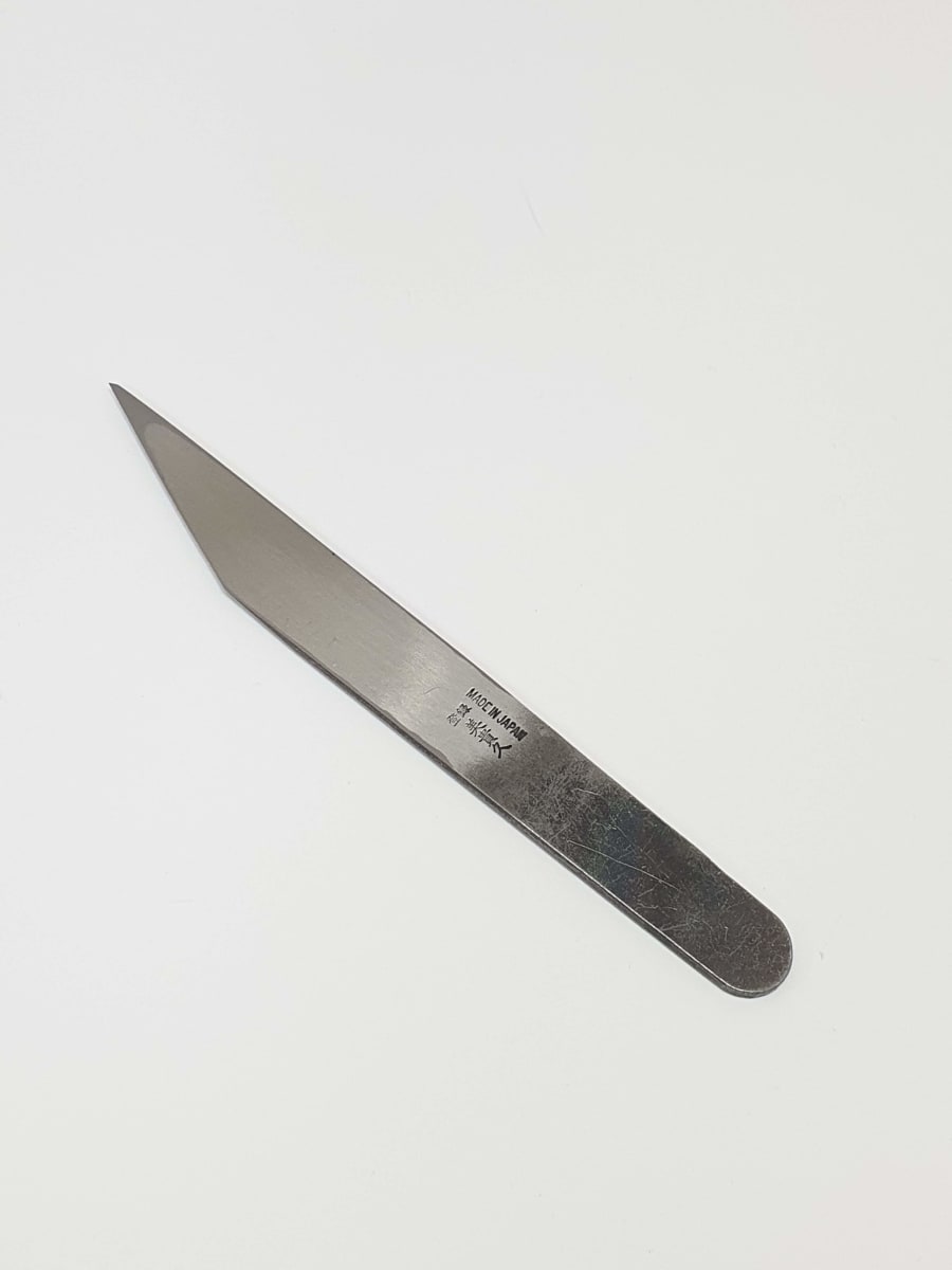 Cuchillo Japonés. Mod: Kiridashi Kogatana de 21 mm7