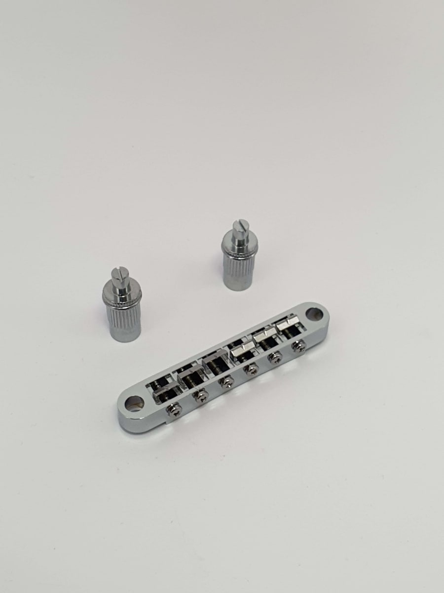 Puente Tune o Matic. Mod: TM-C. Color: Chrome2