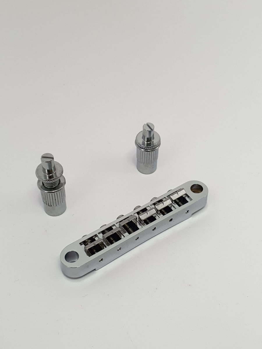 Puente Tune o Matic. Mod: TM-C. Color: Chrome4