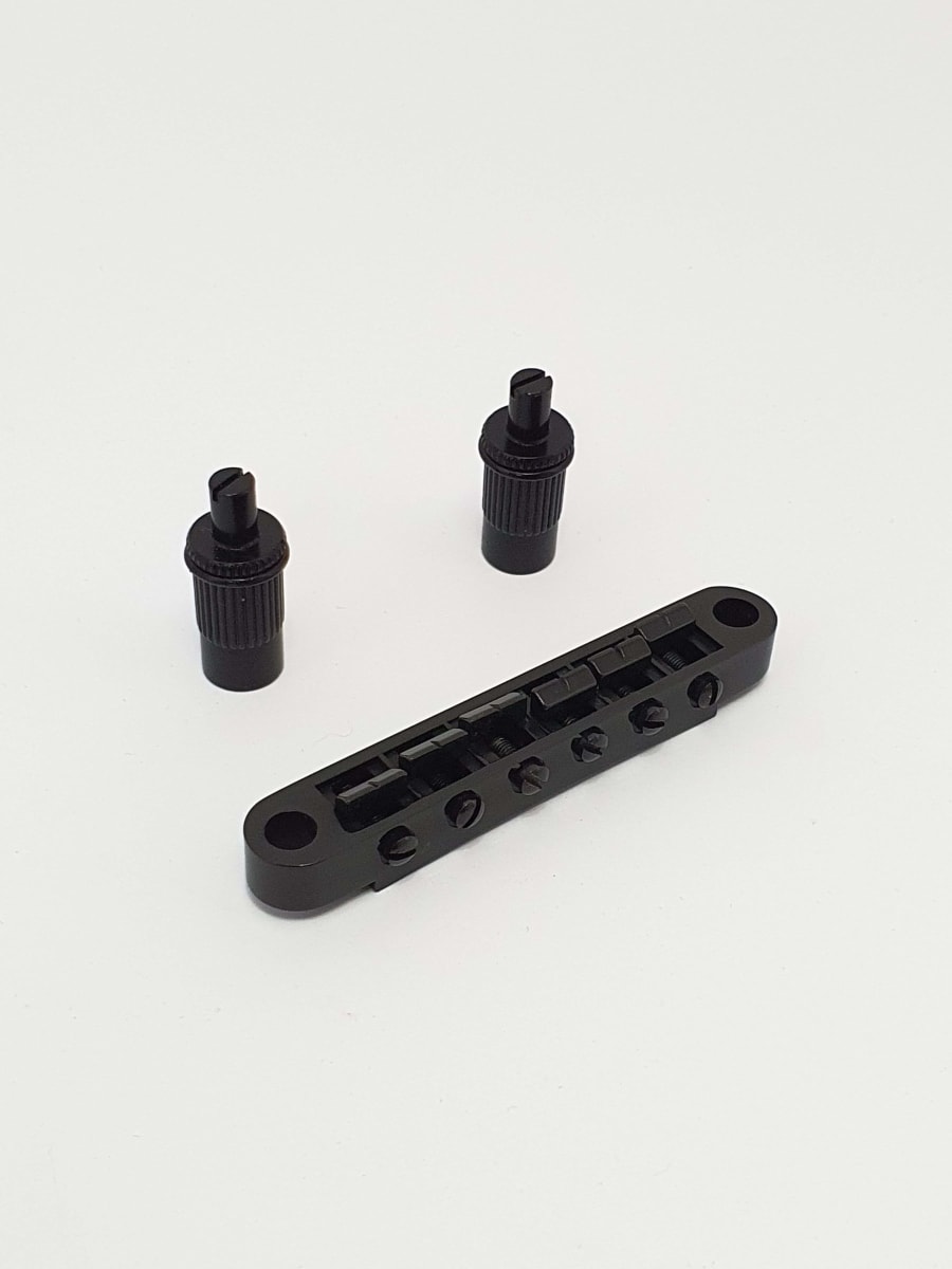 Puente Tune o Matic. Mod: TM-B. Color: Black 0