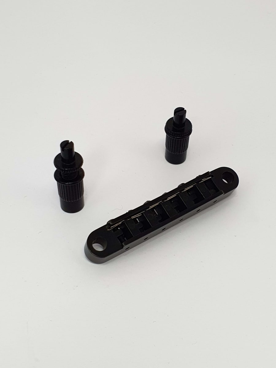 Puente Tune o Matic. Mod: TM-B. Color: Black2