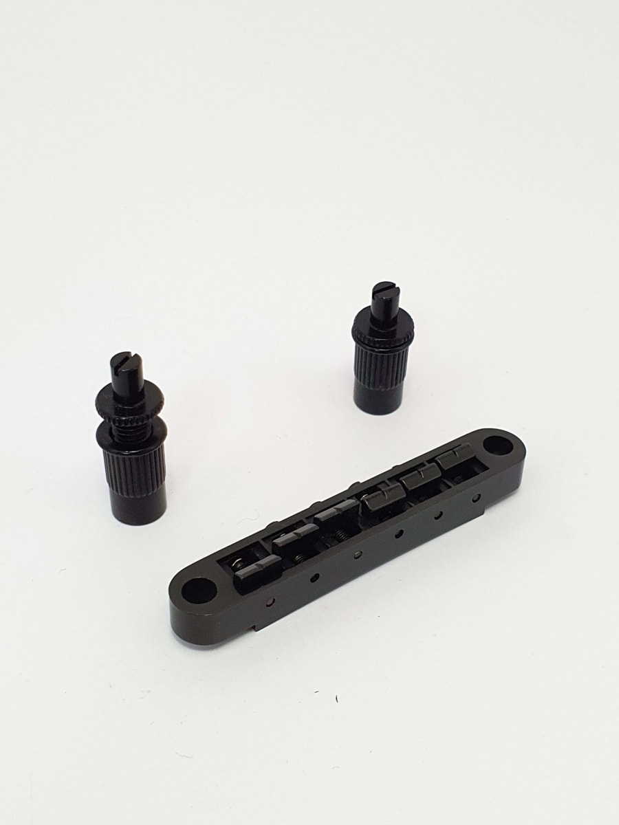 Puente Tune o Matic. Mod: TM-B. Color: Black3