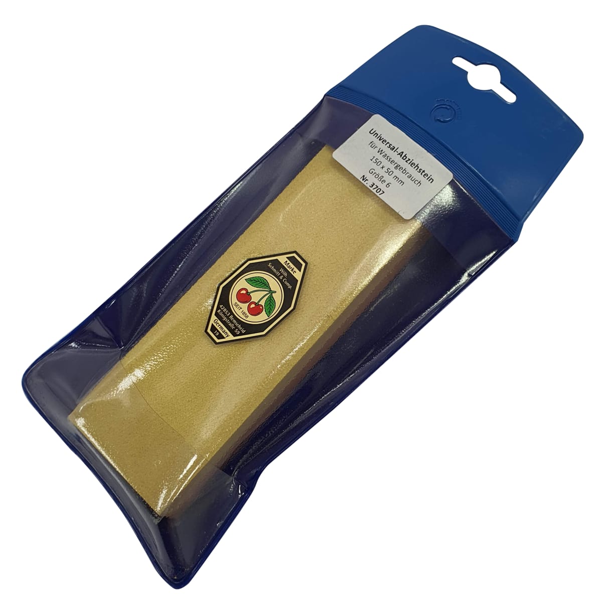 Piedra Rectangular 3707-6 Two Cherries de Doble Grano 180/4007