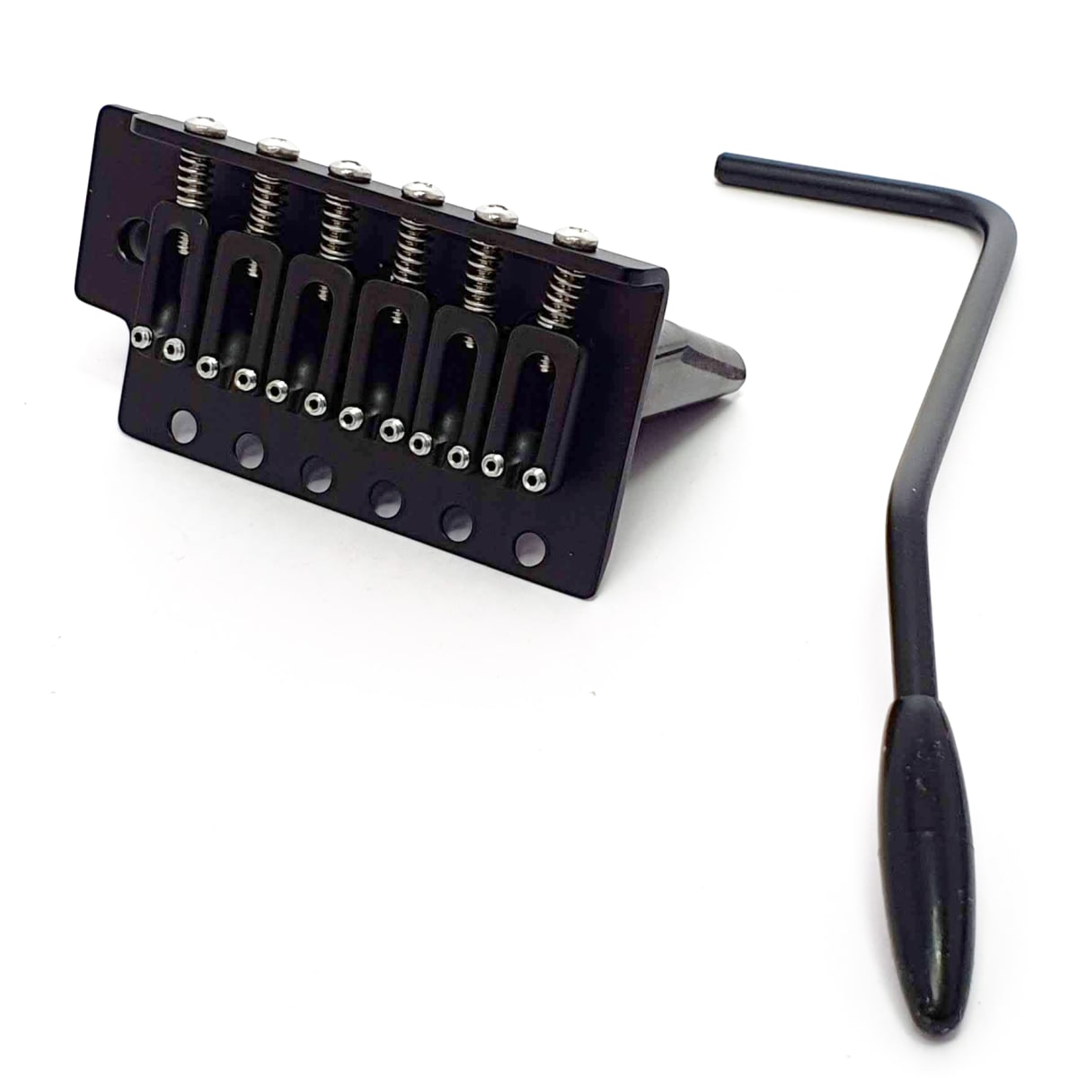Tremolo 6-String. Mod 40500B-416. Color Black (54 mm)4
