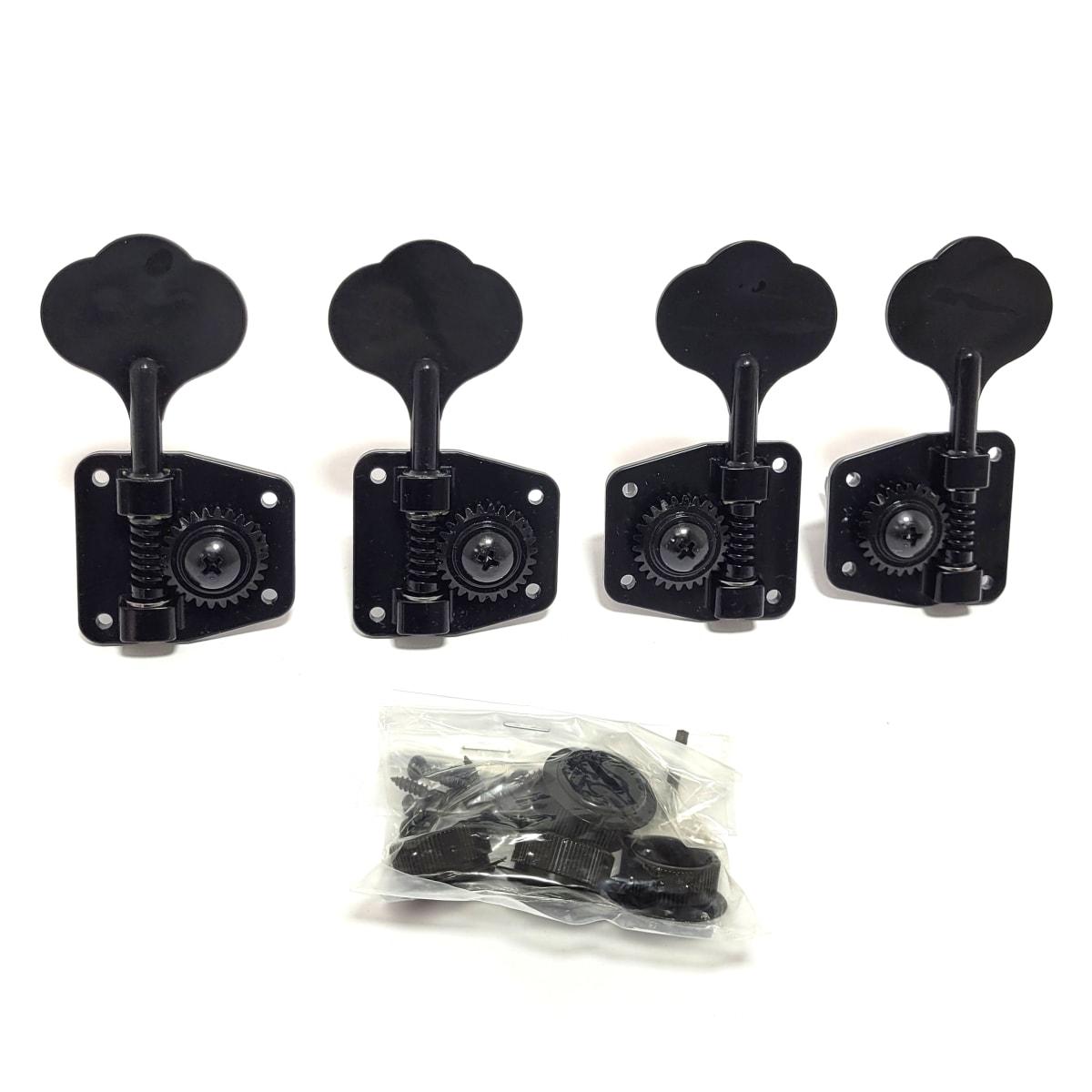 Clavijero 2L-2R GB2-B Tipo Jazz Bass4