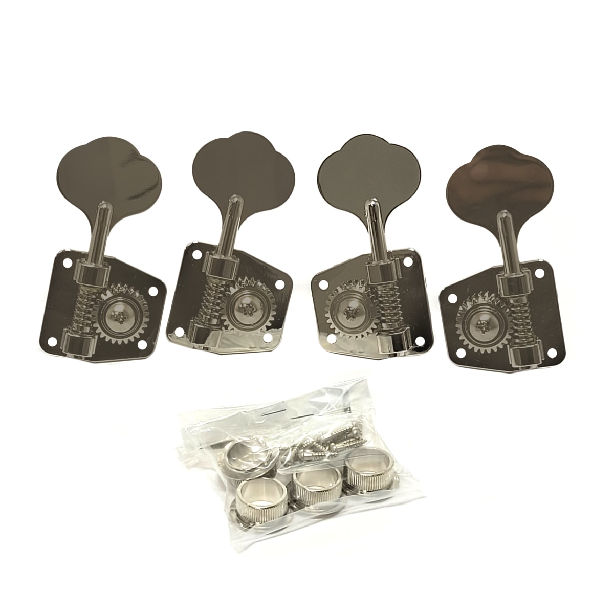 Clavijero 2L+2R GB2-N Tipo Jazz Bass3