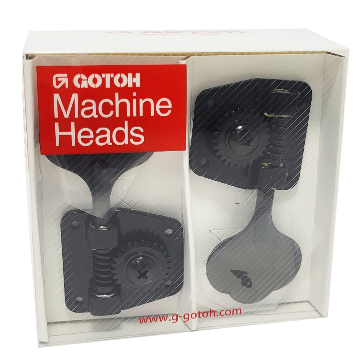 Clavijero 4L GB2-B Tipo Jazz Bass2