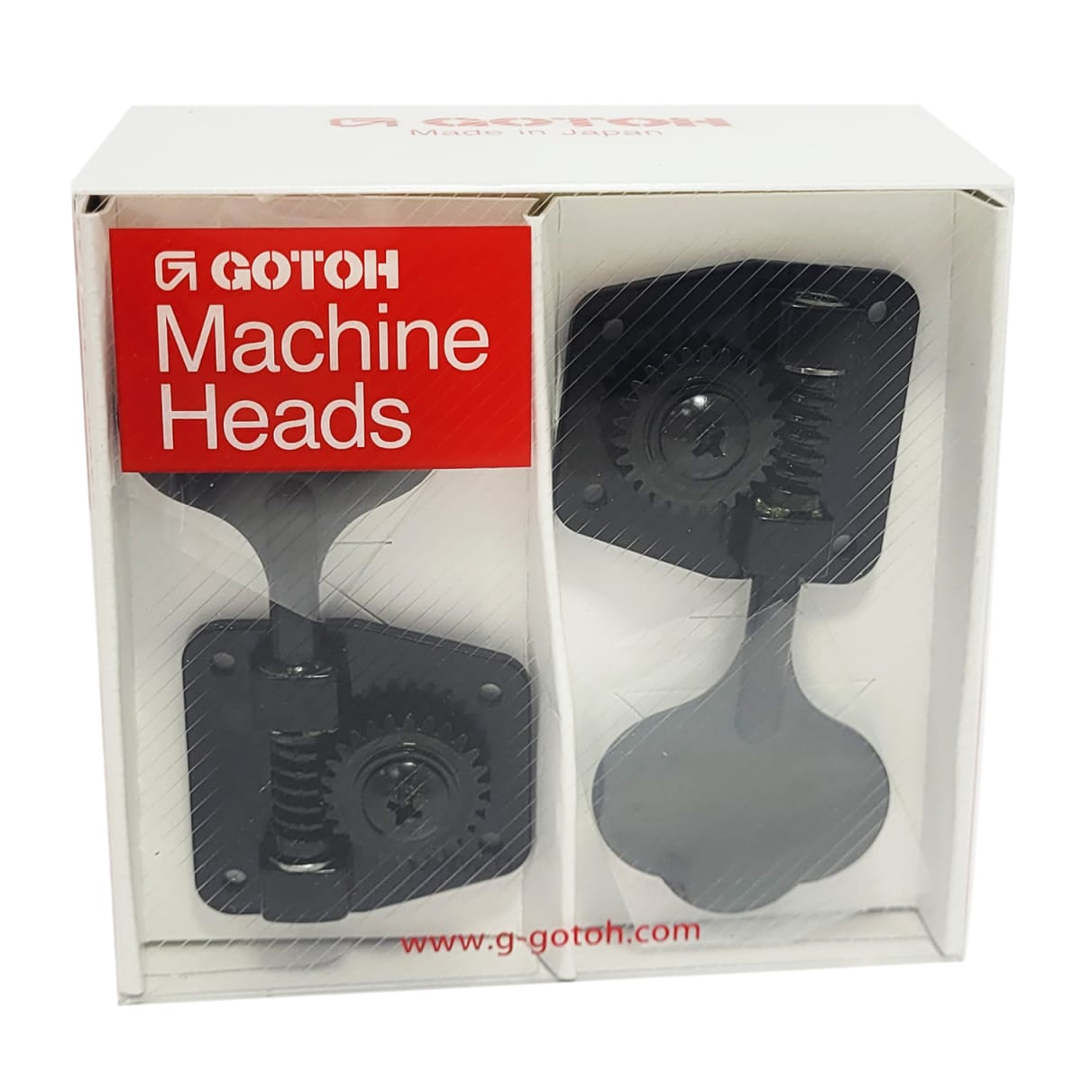 Clavijero 2L-2R GB2-B Tipo Jazz Bass2