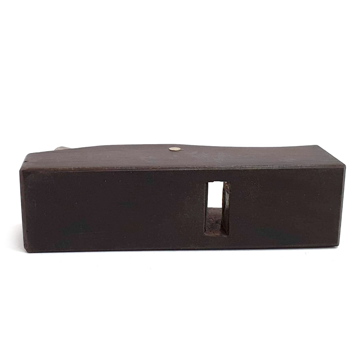 Mini Cepillo Garlopin de Ebano-Bronce Mujingfang4