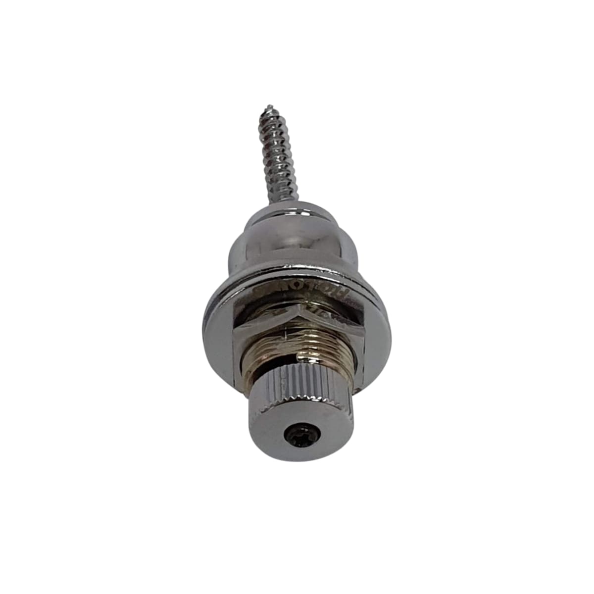 Strap Pin Locking. Mod: SLR. Color: Chrome 0