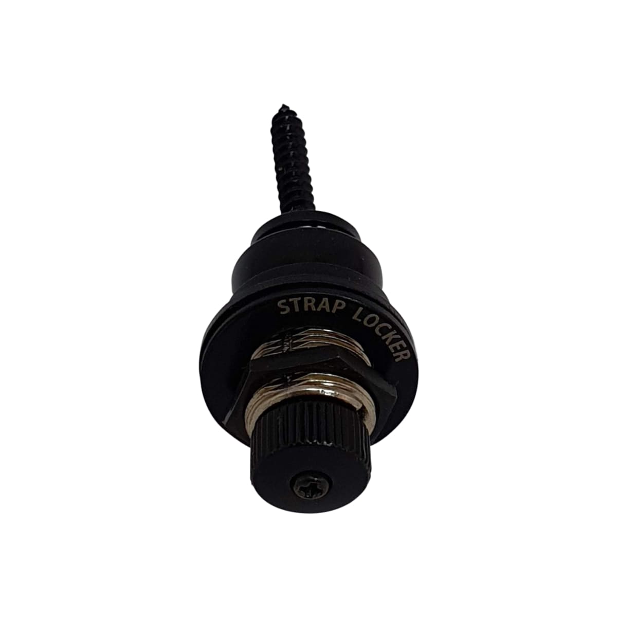 Strap Pin Locking. Mod: SLR. Color: Black 0