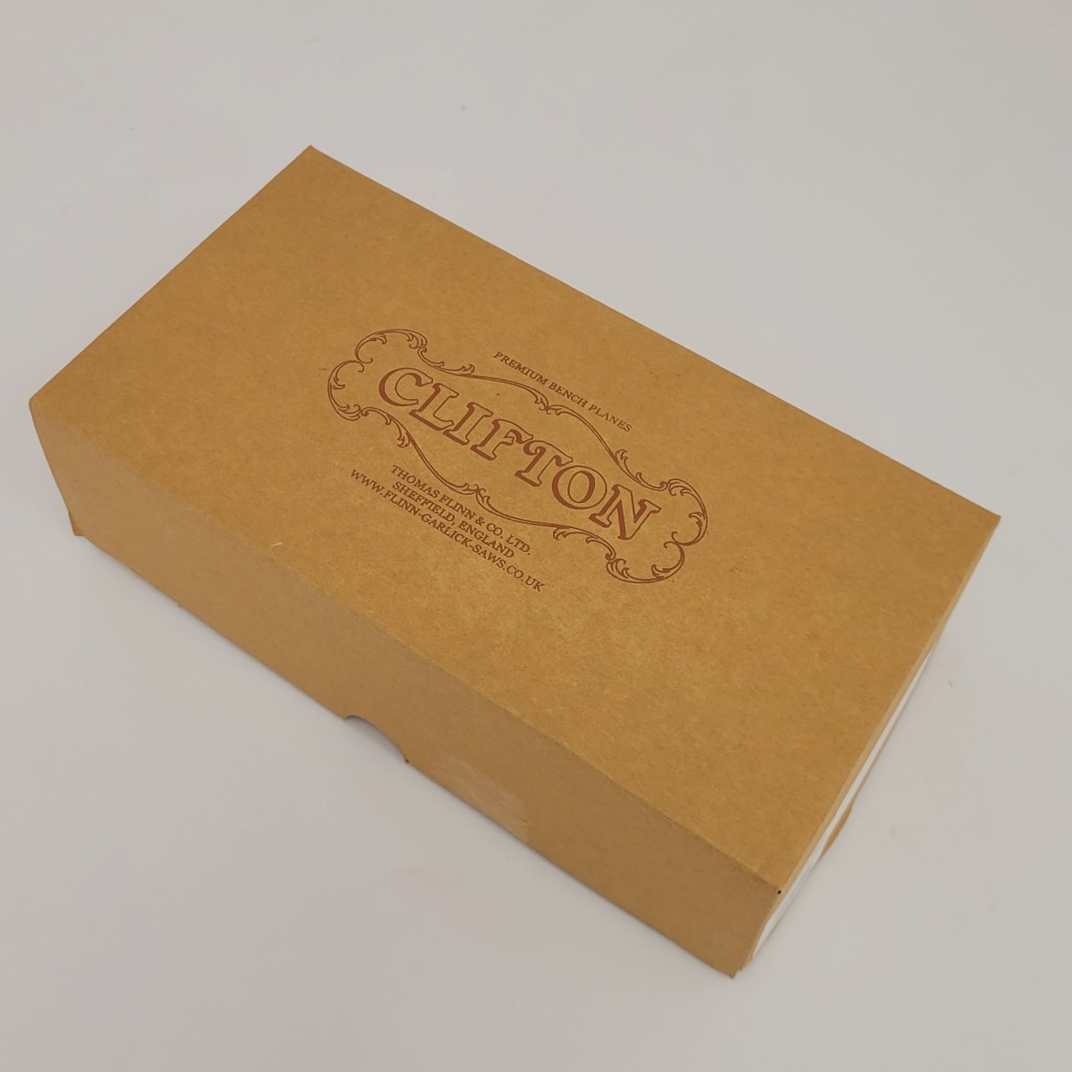 Cepillo Carpintero Block 60 1/2 de Angulo Bajo Thomas Flinn Clifton Block Plane11