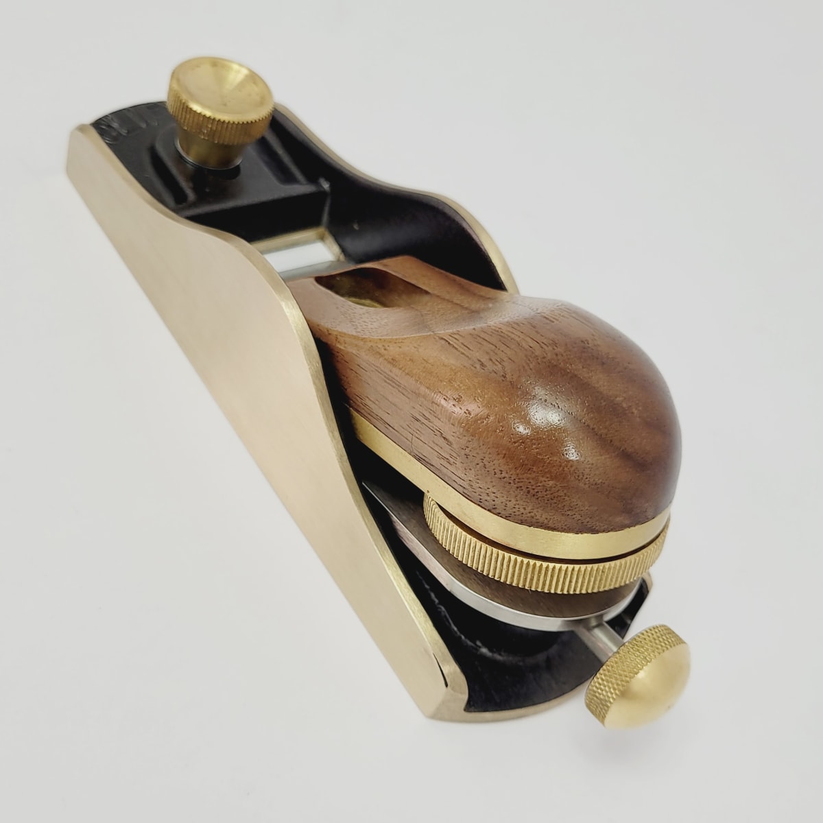 Cepillo Carpintero Block 60 1/2 de Angulo Bajo Thomas Flinn Clifton Block Plane12