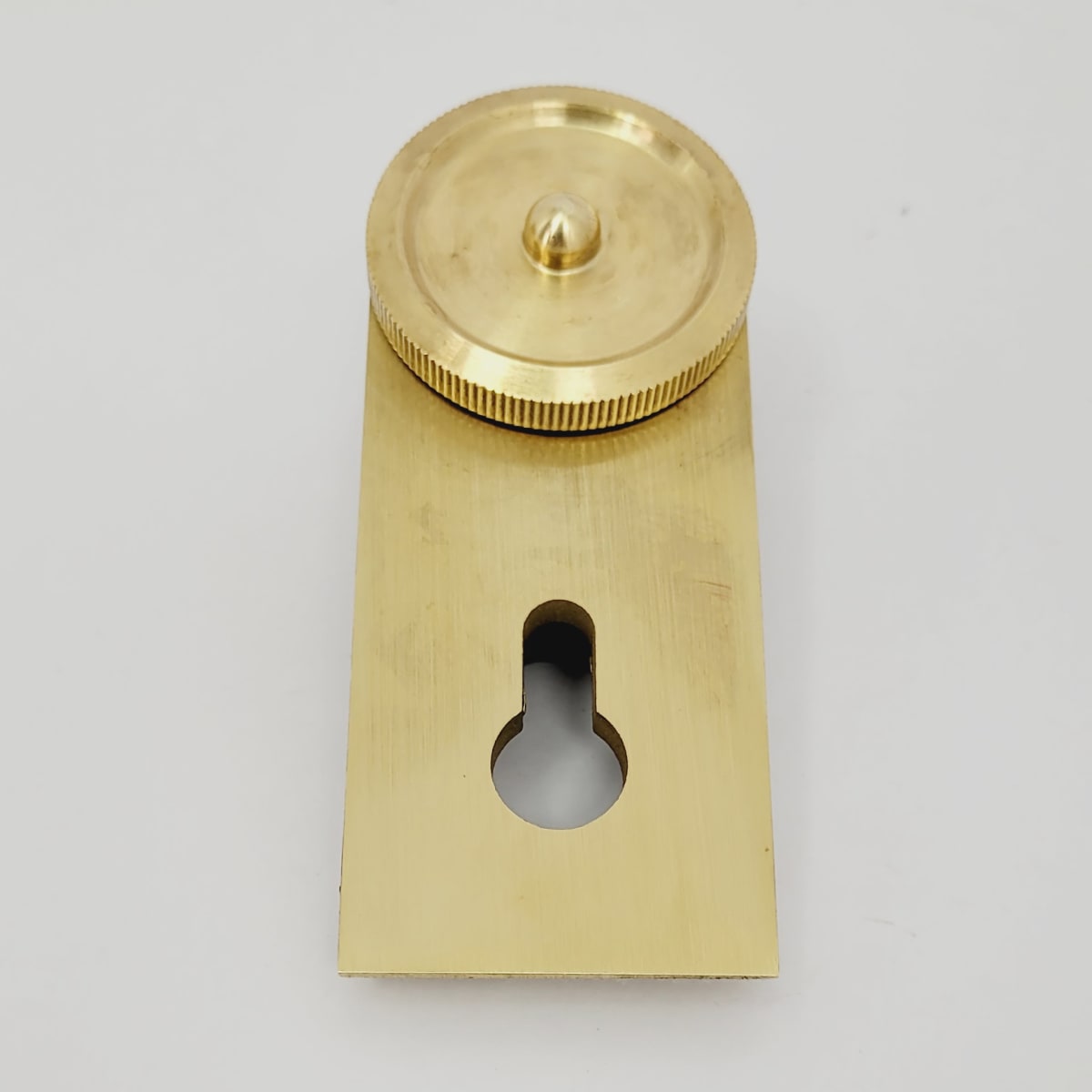 Cepillo Carpintero Block 60 1/2 de Angulo Bajo Thomas Flinn Clifton Block Plane8