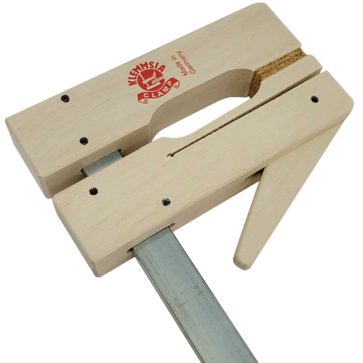 Prensa Klemmsia. Mod: 900040 Sargento de 400 mm de largo9