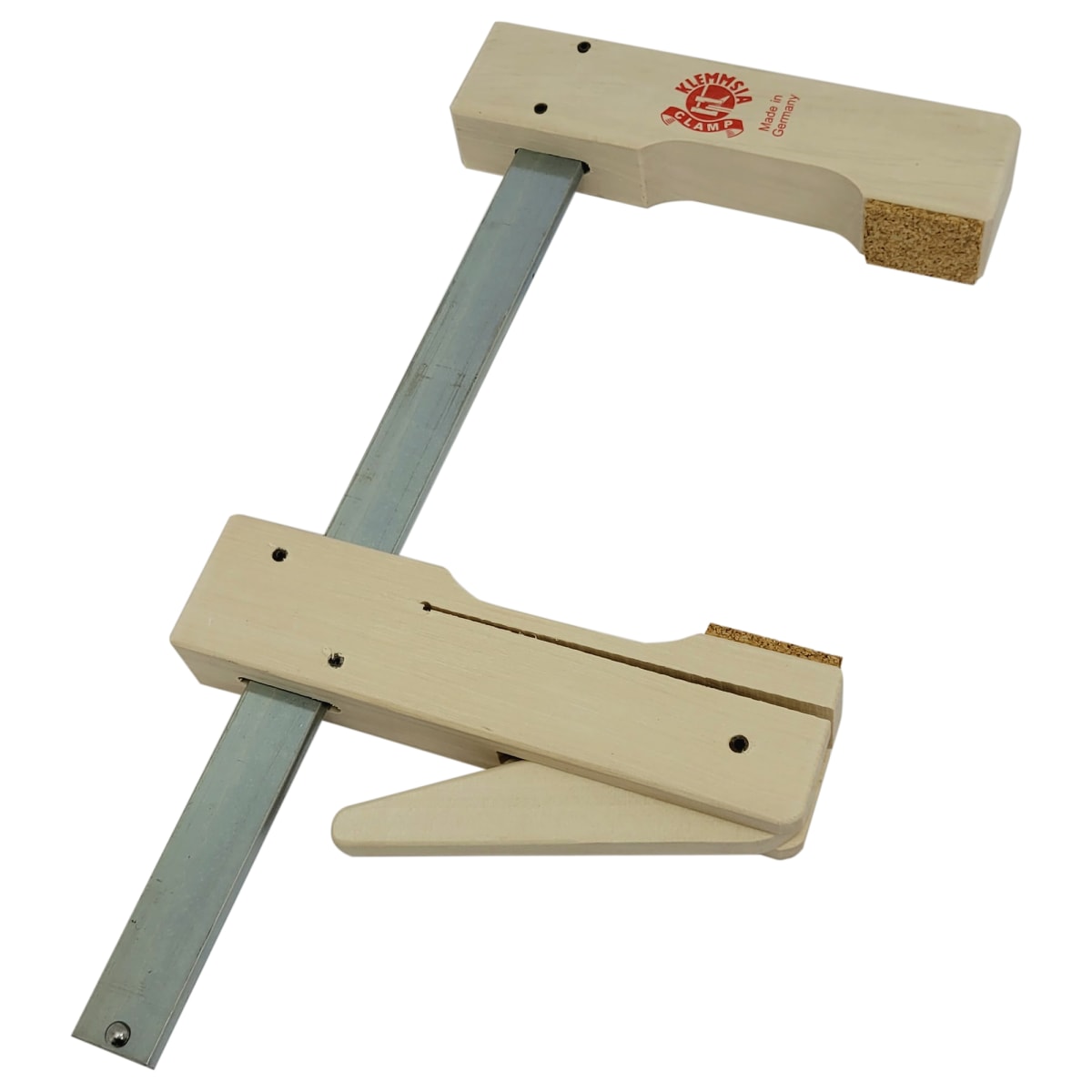 Prensa Klemmsia. Mod: 0020 Sargento de 200 mm de largo6