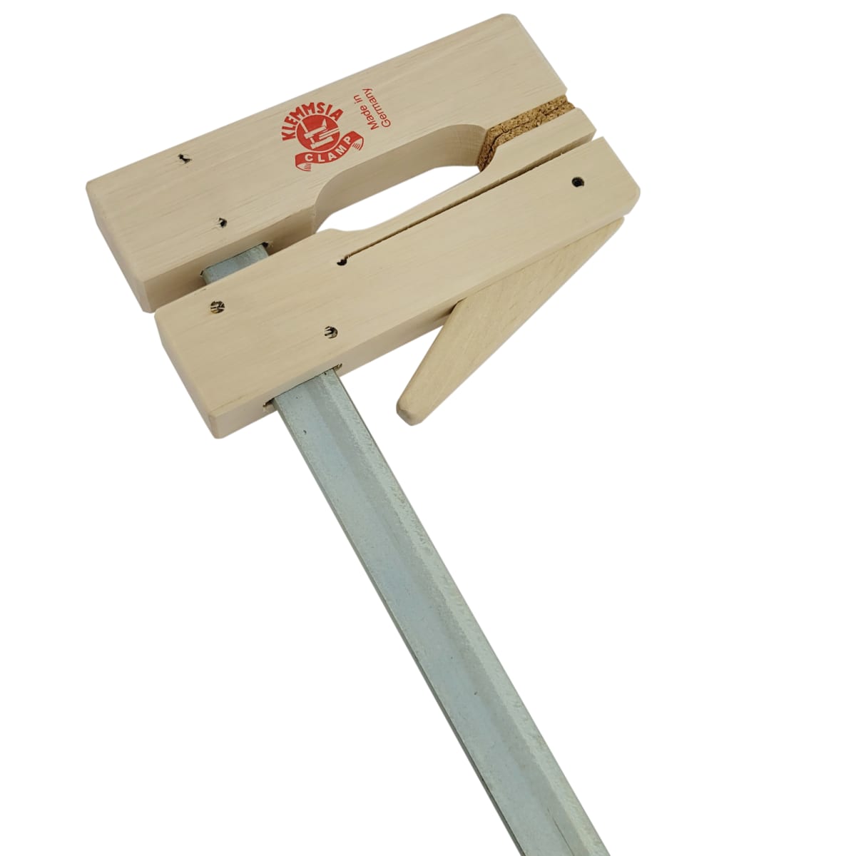 Prensa Klemmsia. Mod: 0060 Sargento de 600 mm de largo10