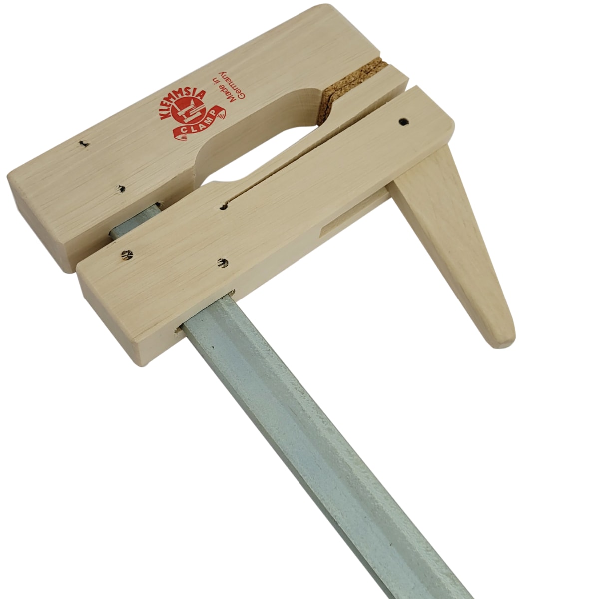 Prensa Klemmsia. Mod: 0070 Sargento de 700 mm de largo7