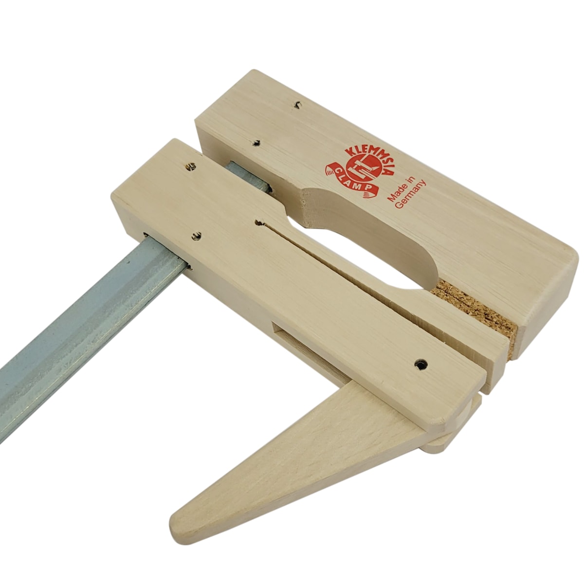 Prensa Klemmsia. Mod: 0070 Sargento de 700 mm de largo6