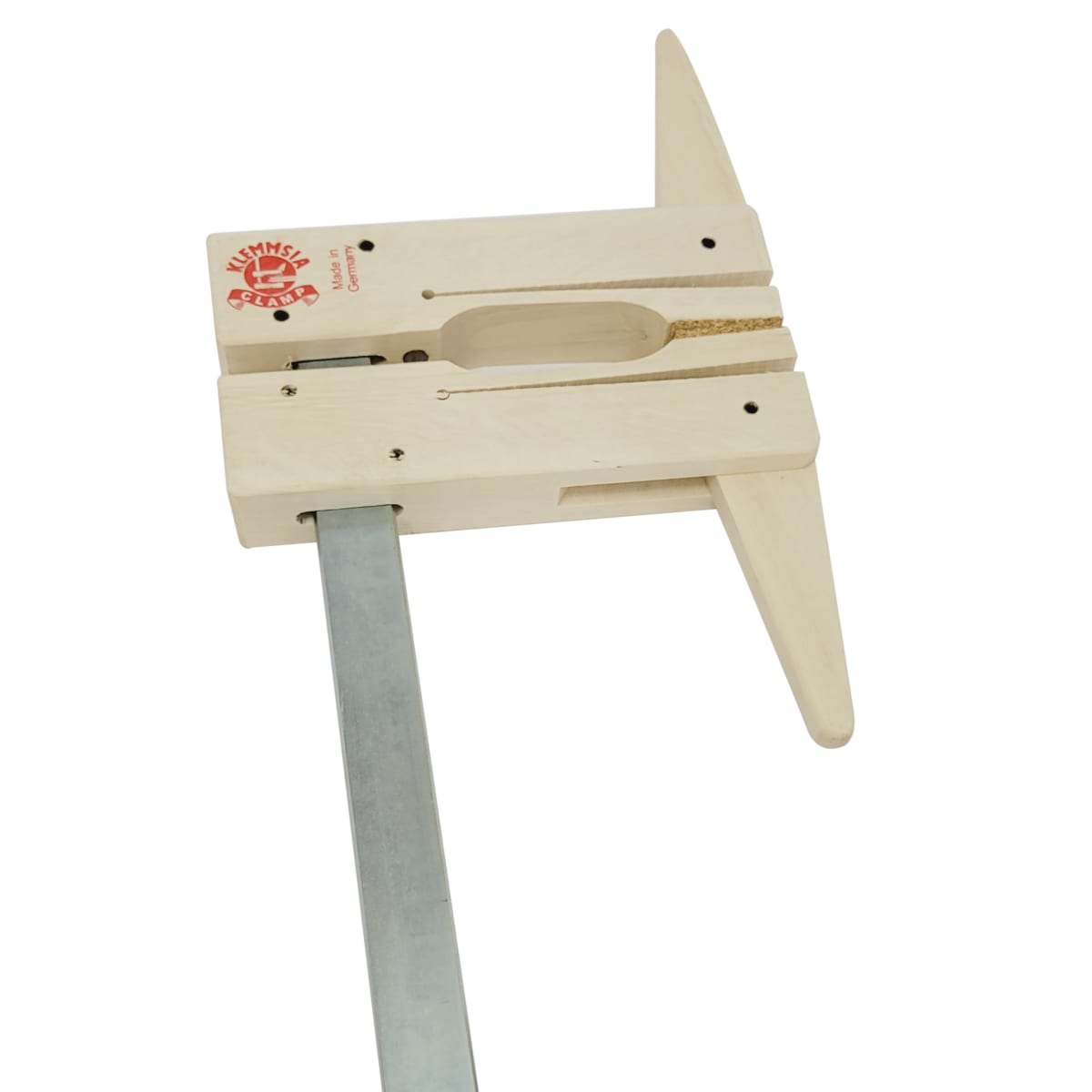 Prensa Klemmsia. Mod: 0100 Sargento de 1000 mm de largo4