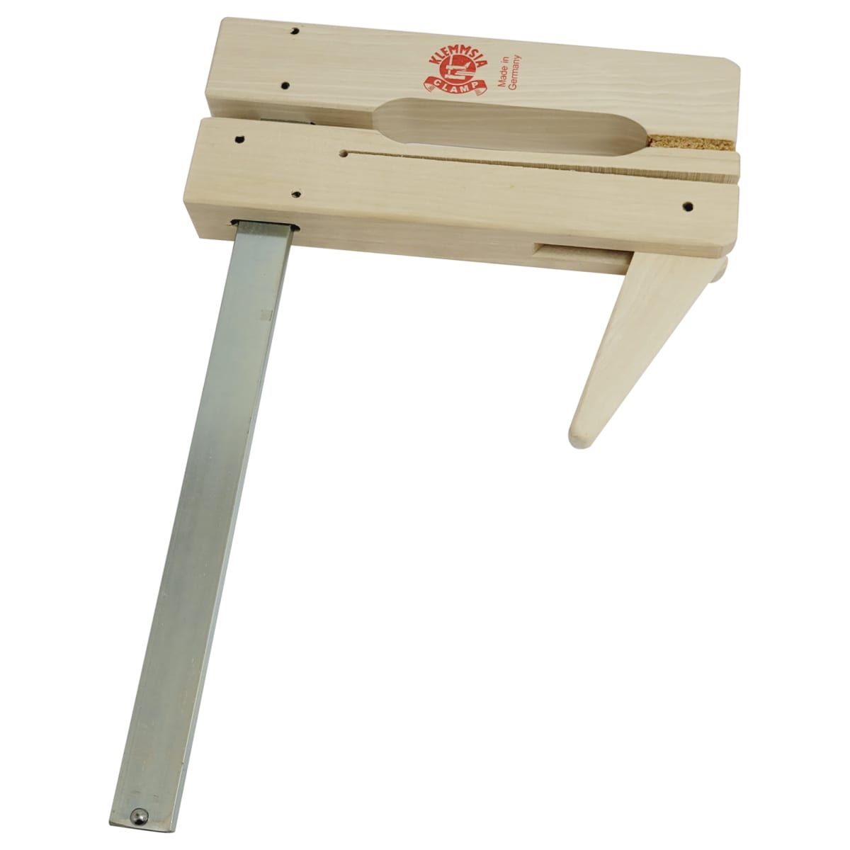 Prensa Klemmsia. Mod: 0150 Sargento de 200 mm de largo6