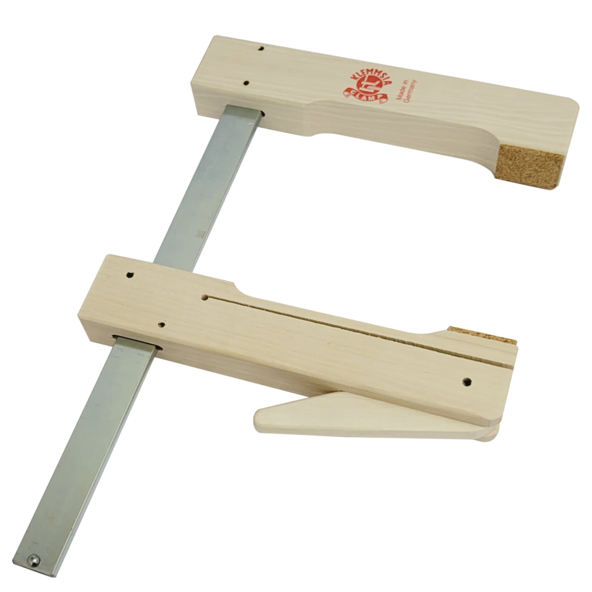 Prensa Klemmsia. Mod: 0150 Sargento de 200 mm de largo4