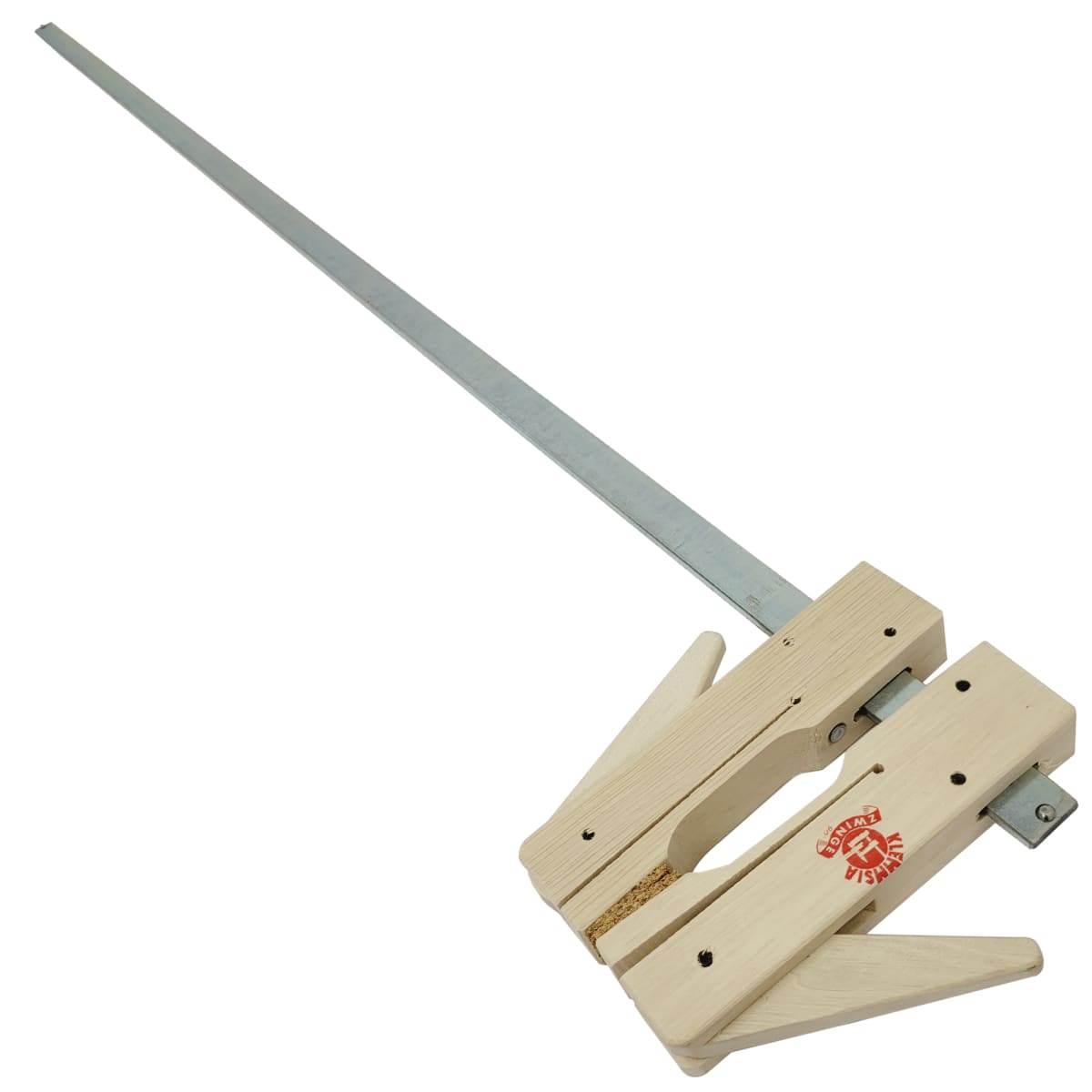 Prensa Klemmsia. Mod: 900120 Sargento de 1200 mm de largo5