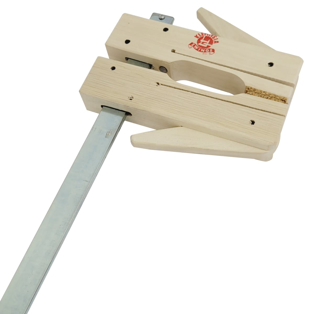 Prensa Klemmsia. Mod: 900120 Sargento de 1200 mm de largo6