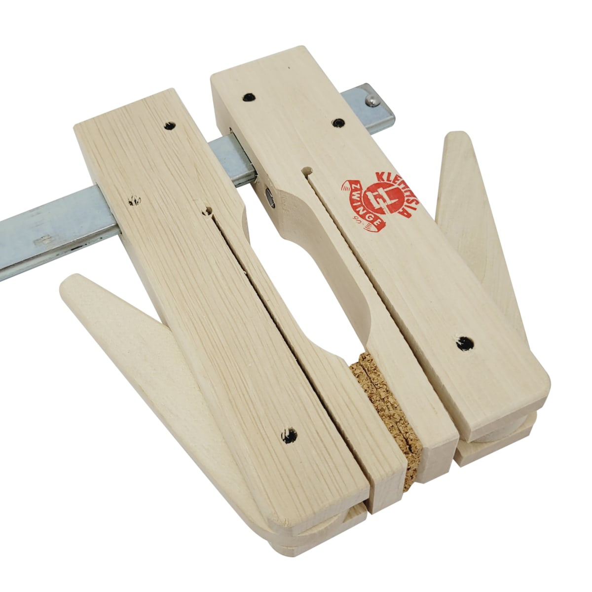 Prensa Klemmsia. Mod: 900100 Sargento de 1000 mm de largo5