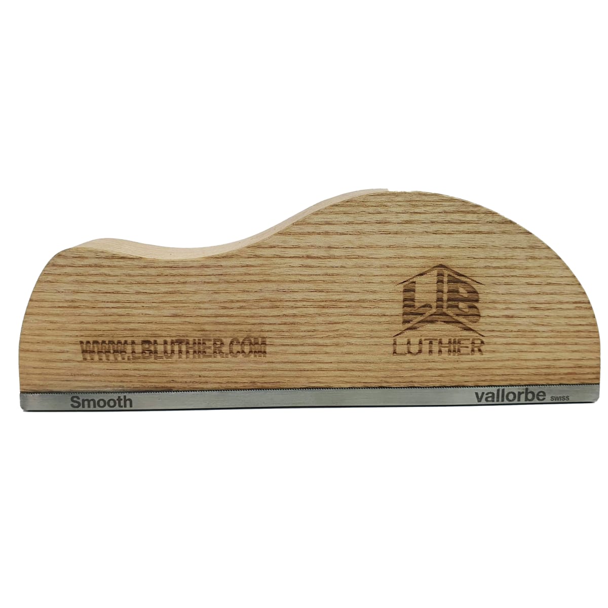 Pack de Limas LB Luthier para Rectificado y Biselado de Trastes4