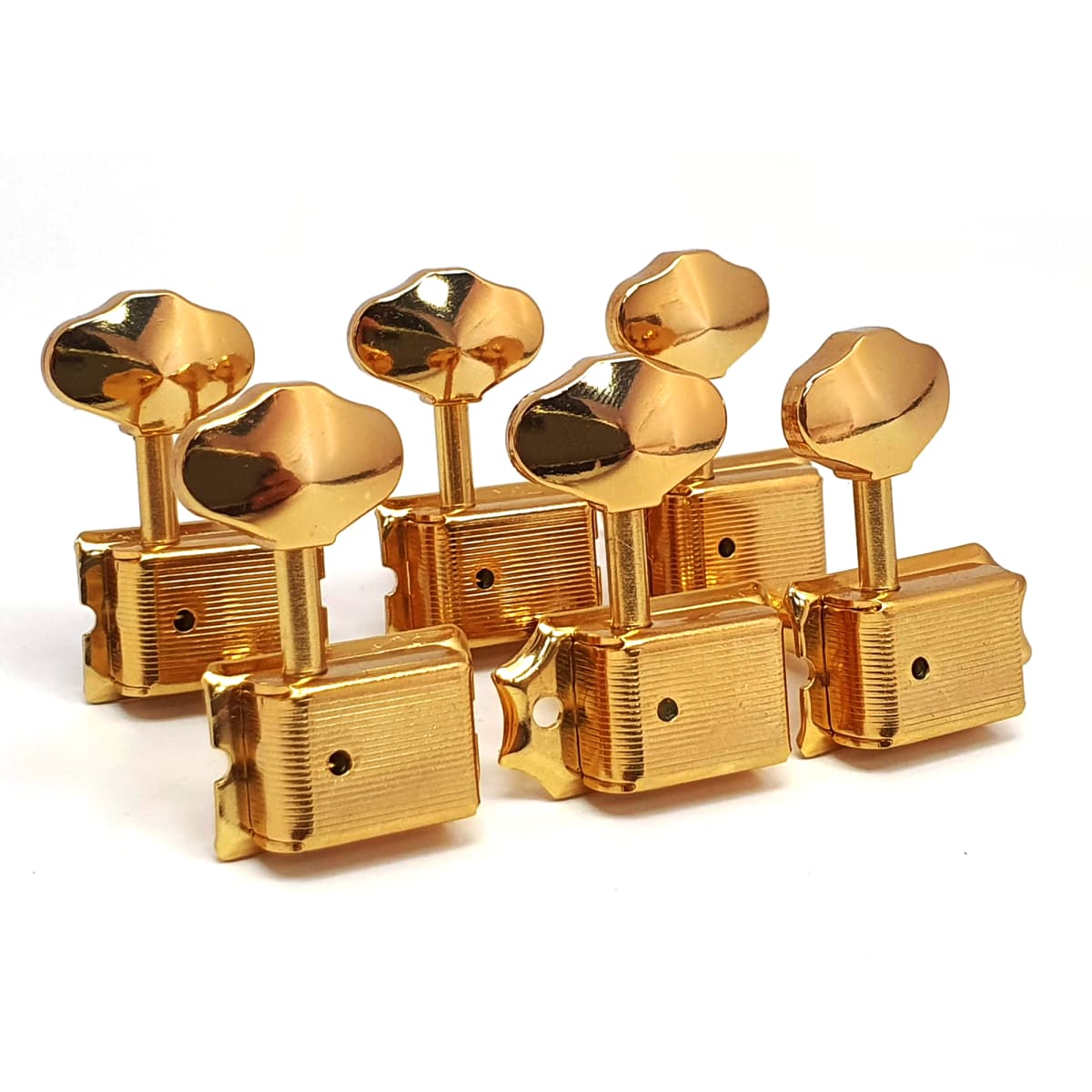 Clavijero 6L Gold SD91-06M7
