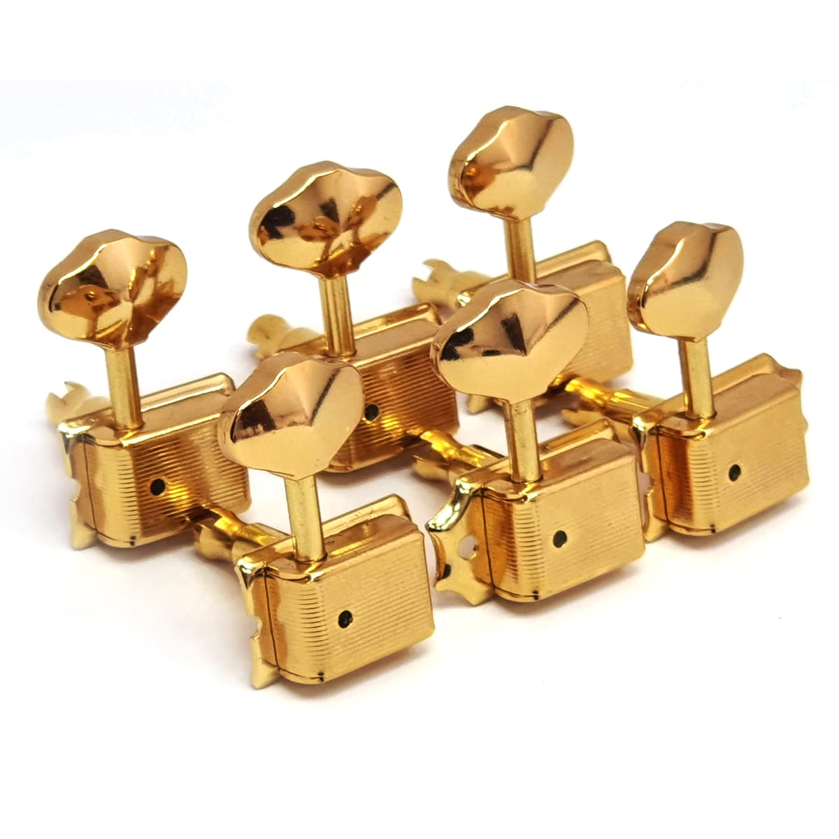 Clavijero 6L Gold SD91-06M2