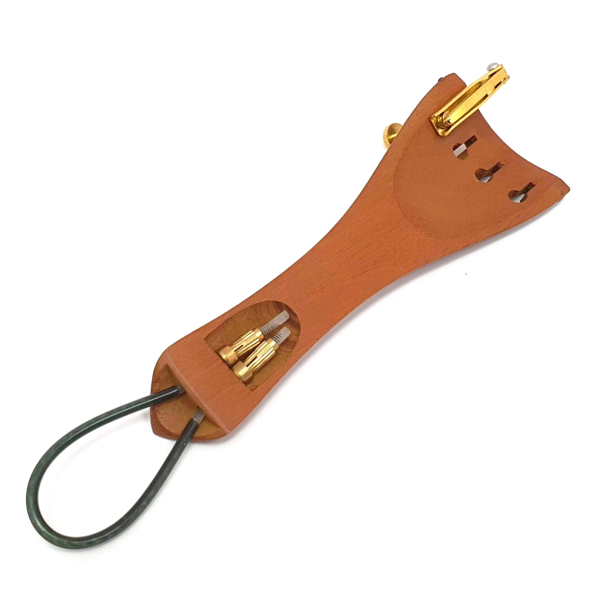 Tiracuerdas de Jujube para Violin de 3/4 - 4/43