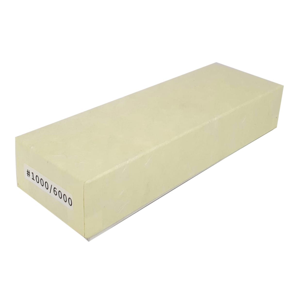 Piedra Toishi Ohishi para Afilado. Doble Grano 1000/60006