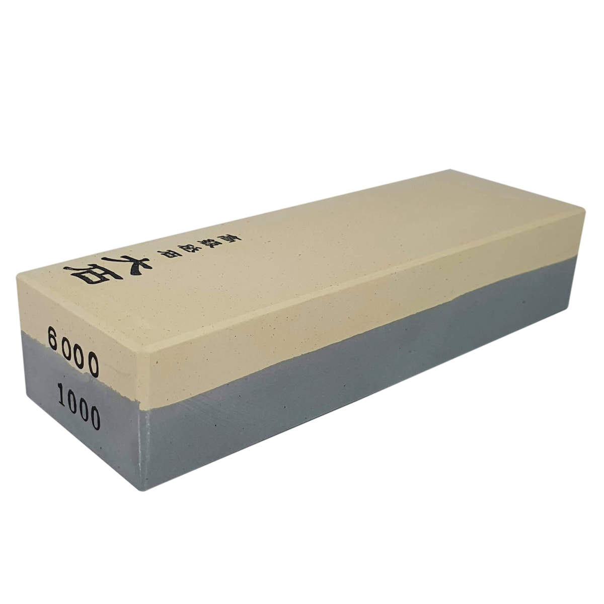 Piedra Toishi Ohishi para Afilado. Doble Grano 1000/60002