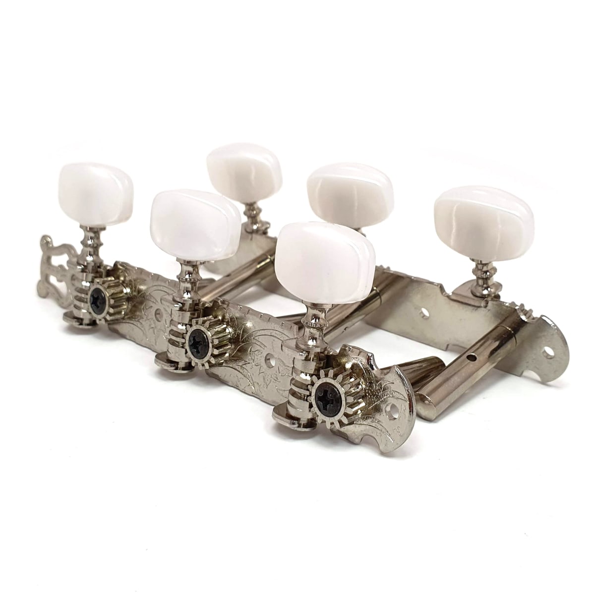 Clavijeros Guitarra Electroacustica. Gotoh 35P450 Nickel 0