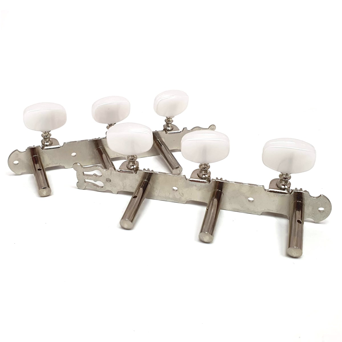 Clavijeros Guitarra Electroacustica. Gotoh 35P450 Nickel3