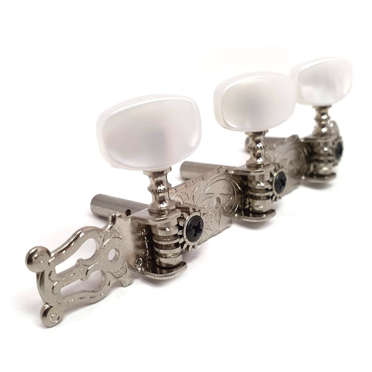 Clavijeros Guitarra Electroacustica. Gotoh 35P450 Nickel4