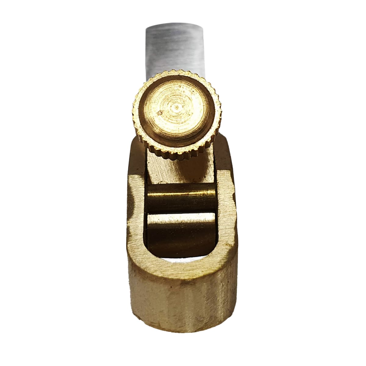 Mini Cepillo Bronce. Base Curva de 26mm4